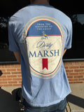 From The Country To The Coast - Dirty Marsh Tee