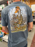 Deep Woods Dolph - Combat Waterfowl Tee