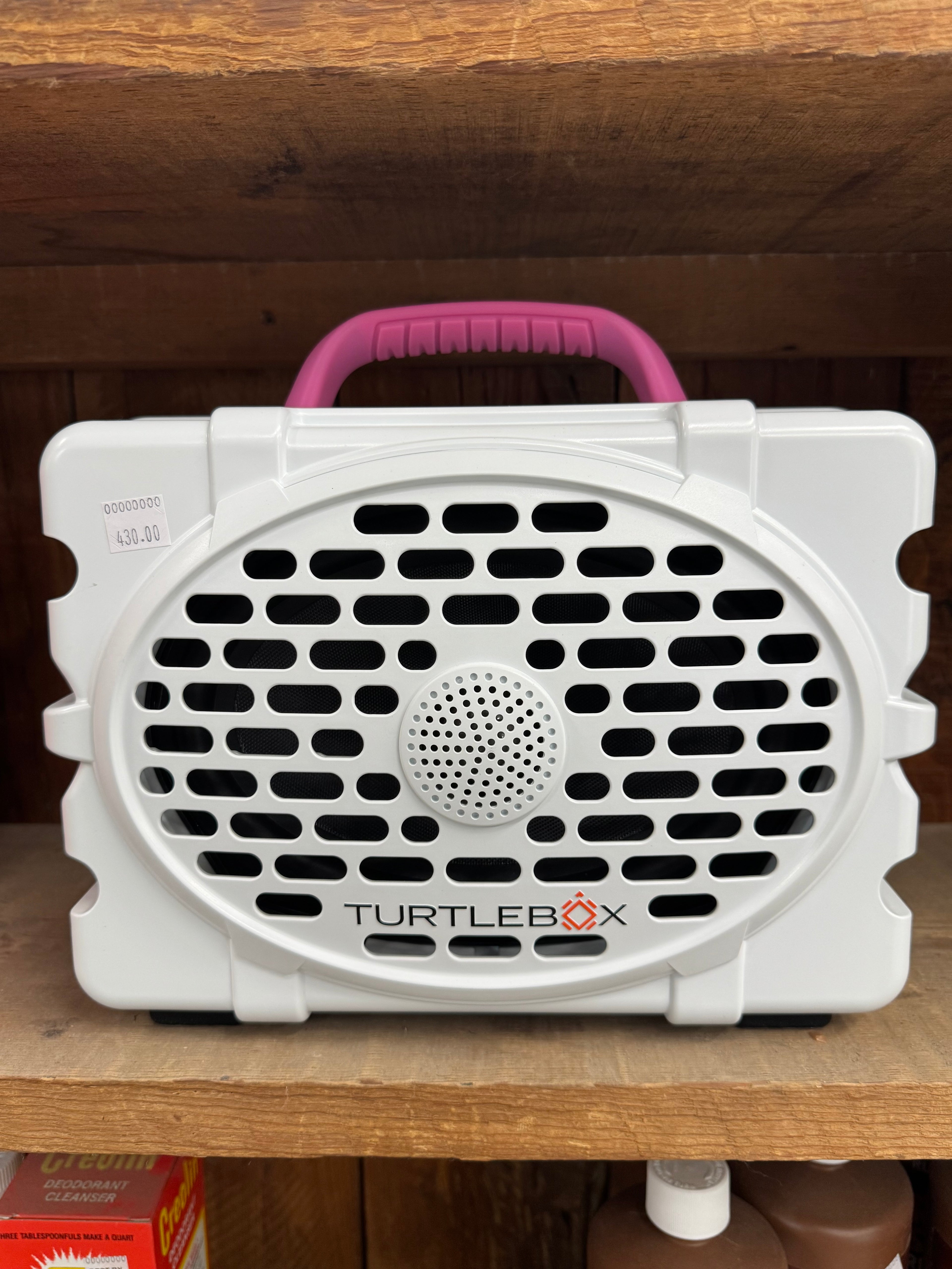 Turtle Box - Original