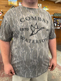 Mossy Oak Bottomland - Combat Waterfowl Tee