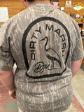 Backshore Logo - Dirty Marsh Tee