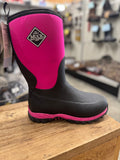 Pink Muck Boot - Youth